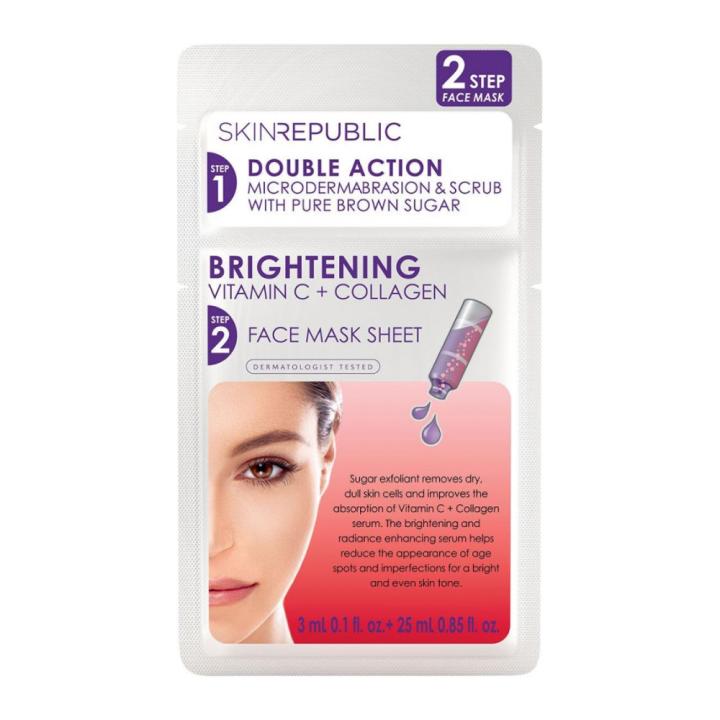 Shop from Grocerjy Skin Republic Brightening Vitamin C and