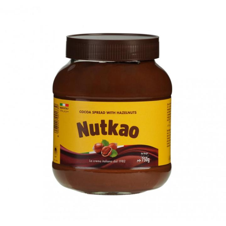 Shop from Grocerjy  Nutella mini Hazelnut Spread with Cocoa 25g - imported