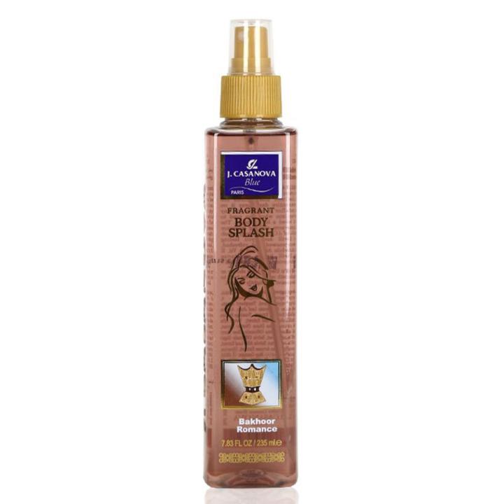 Shop from Grocerjy Casanova Fragrant Body Spray Bakhoor - Main Image