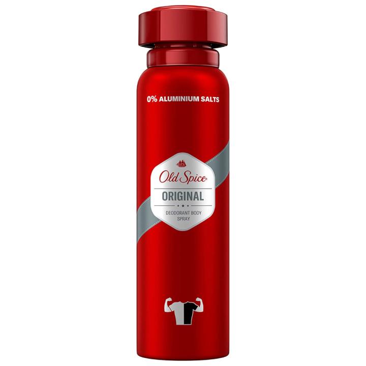 Shop from Grocerjy Old Spice Deodorant Body Spray Original