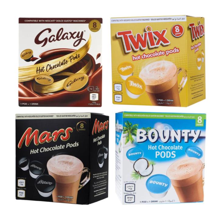 Twix dolce gusto hotsell
