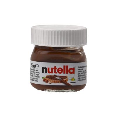 Buy Nutella Mini 25g Pot x 10 Online at desertcartPeru